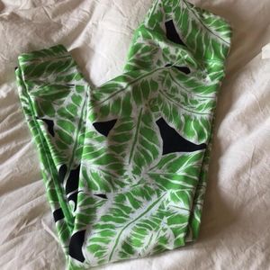 Alo Yoga Pants Airbrush Leggings XS